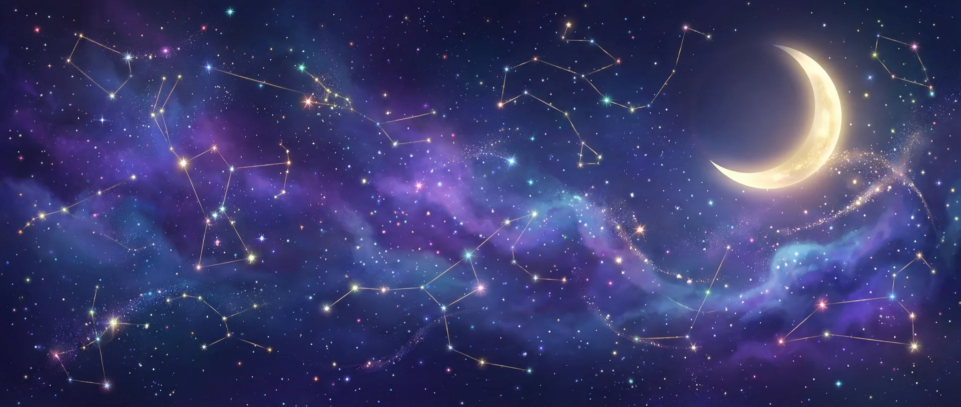 星空背景 - 暮光同城在线观看 | 每日星座运势与塔罗占卜